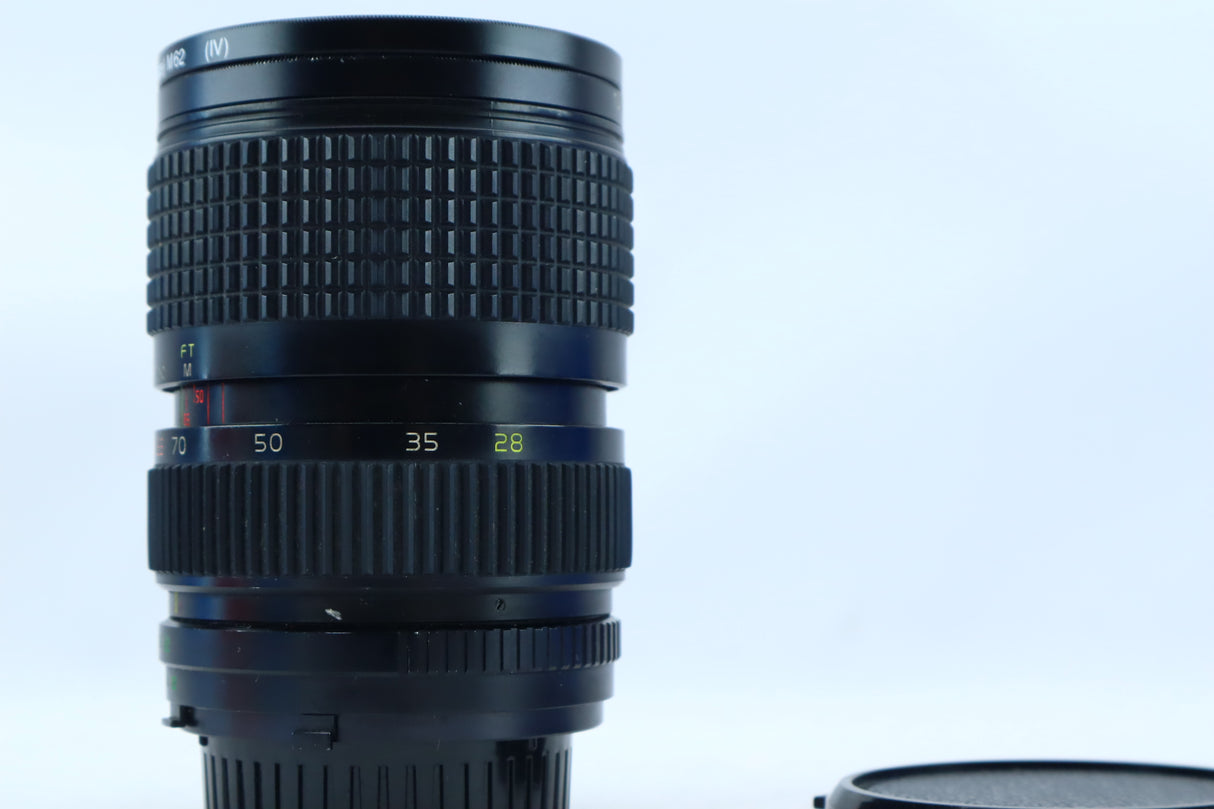 Tokina AT-M 285 28-85mm f/3.5-4.5 for Minolta