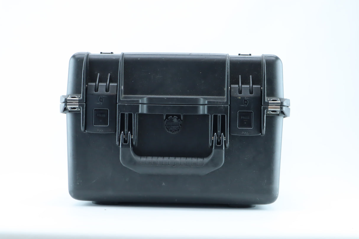 AquaTech Edge for Sony A7 III with P-120 Lens Port – Professional Underwater Housing Kit with Pelican iM2275 Case