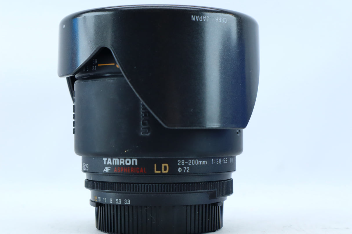 Tamron 171DN AF 28-200mm f/3.8-5.6 Super LD Aspherical