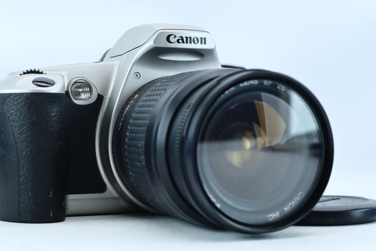 Canon EOS 500 with EF 28-80mm f/3.5-5.6