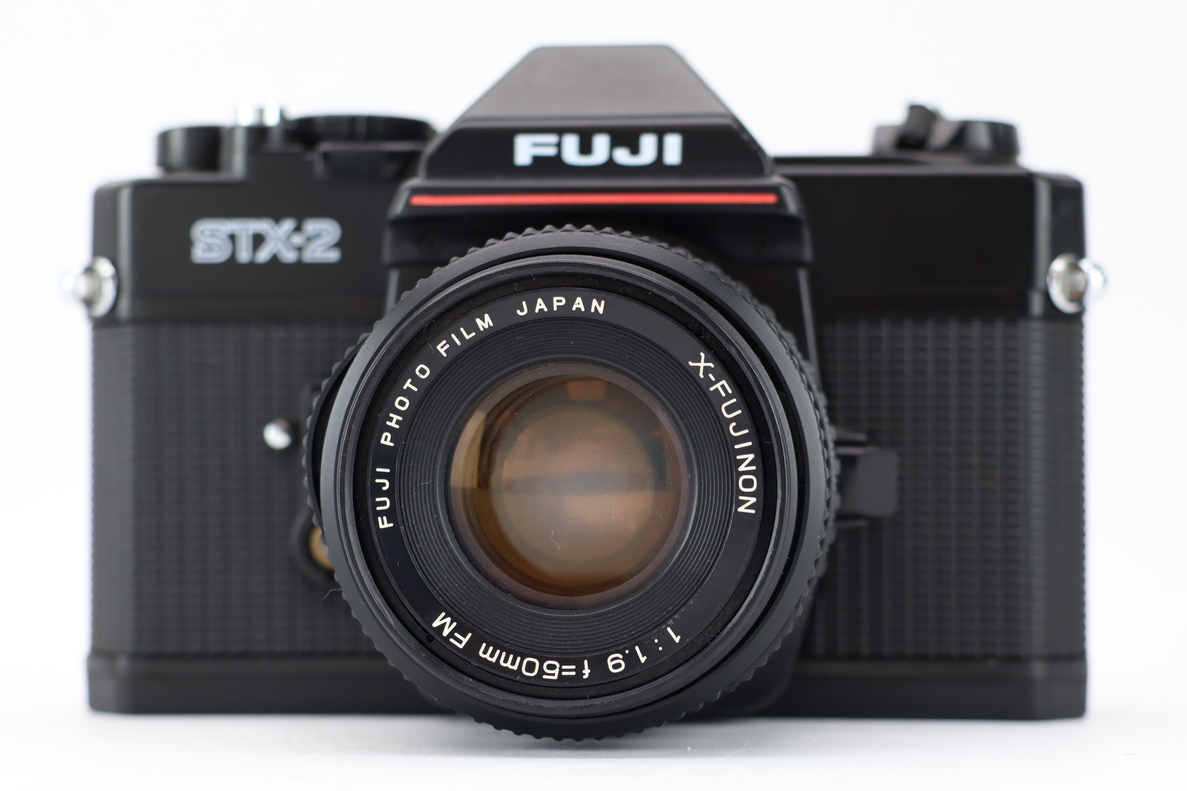 Fuji STX2 50mm 1,9 – Hard to Find Camera Store