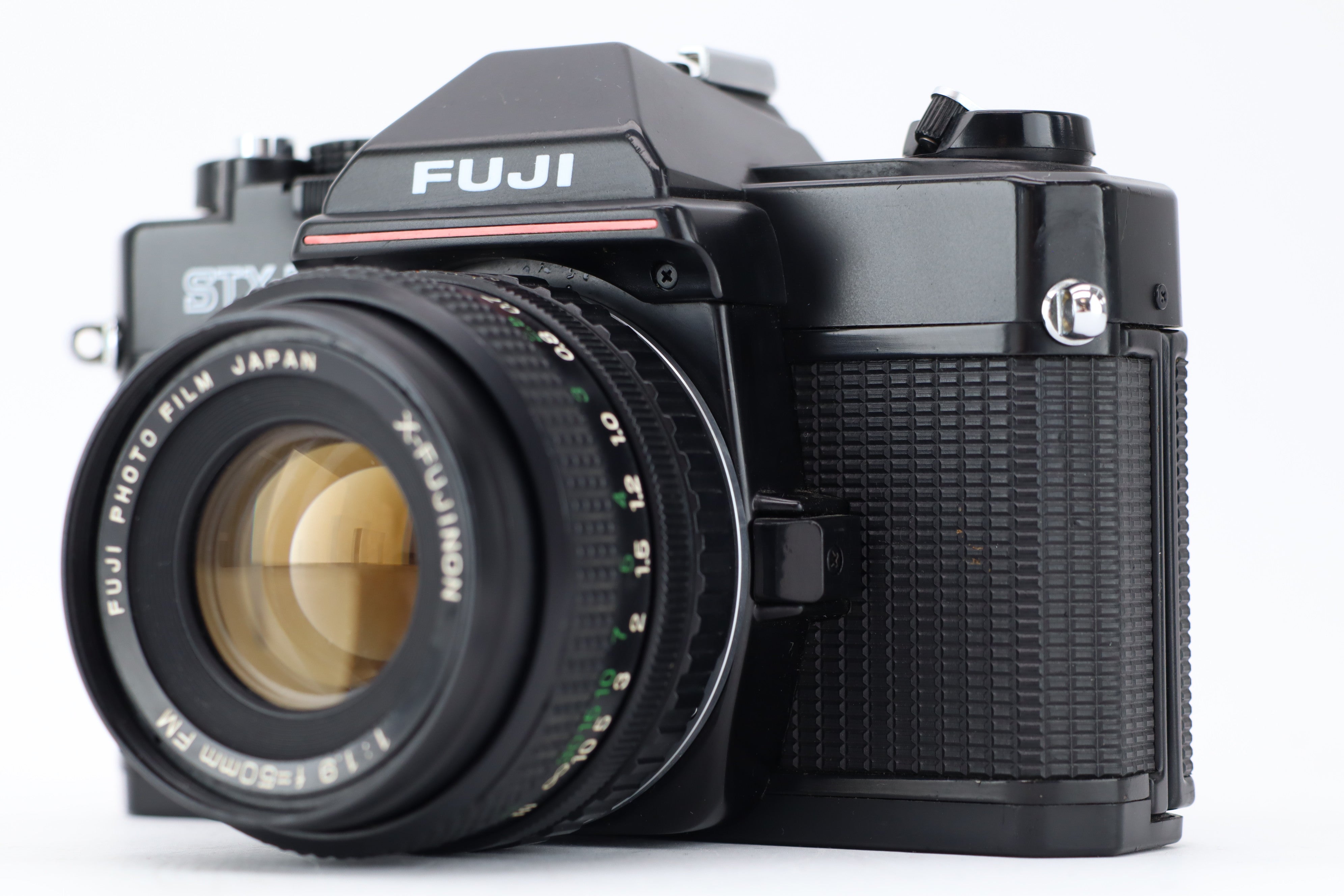 Fuji STX2 50mm 1,9 – Hard to Find Camera Store
