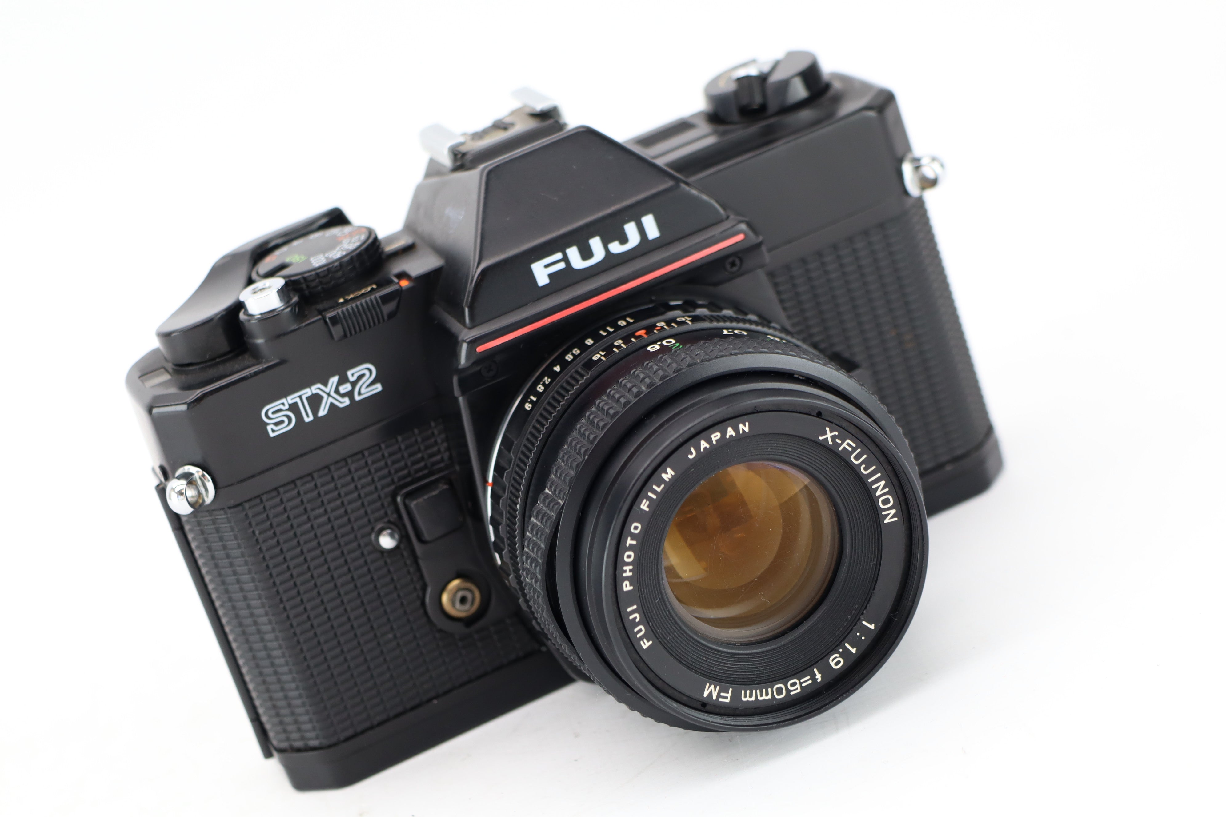 Fuji STX2 50mm 1,9 – Hard to Find Camera Store
