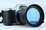 Minolta Dynax 505si with AF Zoom 28-80mm f/3.5-5.6