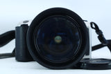 Minolta Dynax 505si with AF Zoom 28-80mm f/3.5-5.6