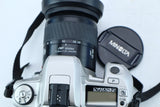Minolta Dynax 505si with AF Zoom 28-80mm f/3.5-5.6
