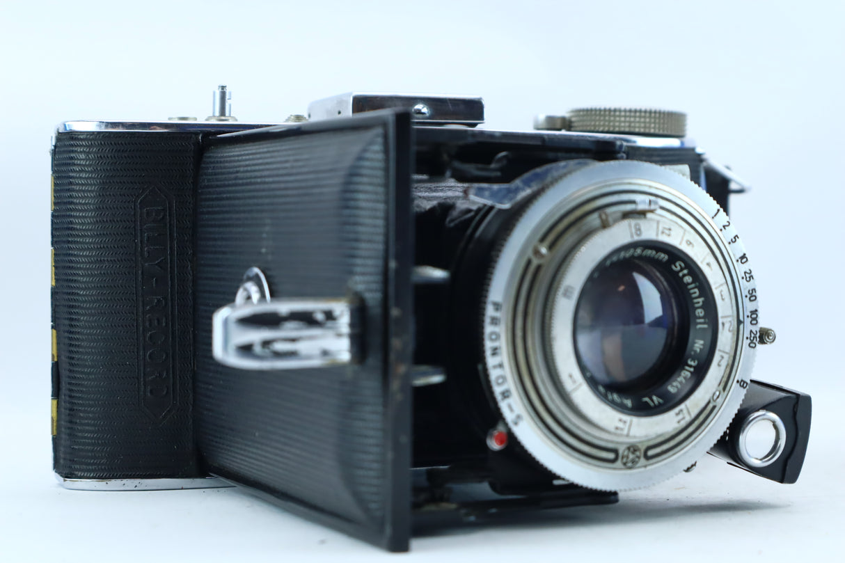 Agfa Billy Record II