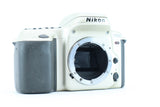 Nikon F50 – 35mm Autofocus Film SLR Camera for Nikon F Mount Lenses