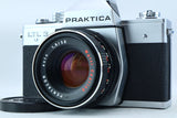 Praktica LTL 3 + Pentacon Auto 50mm f/1.8 Multi-Coating