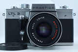 Praktica LTL 3 + Pentacon Auto 50mm f/1.8 Multi-Coating