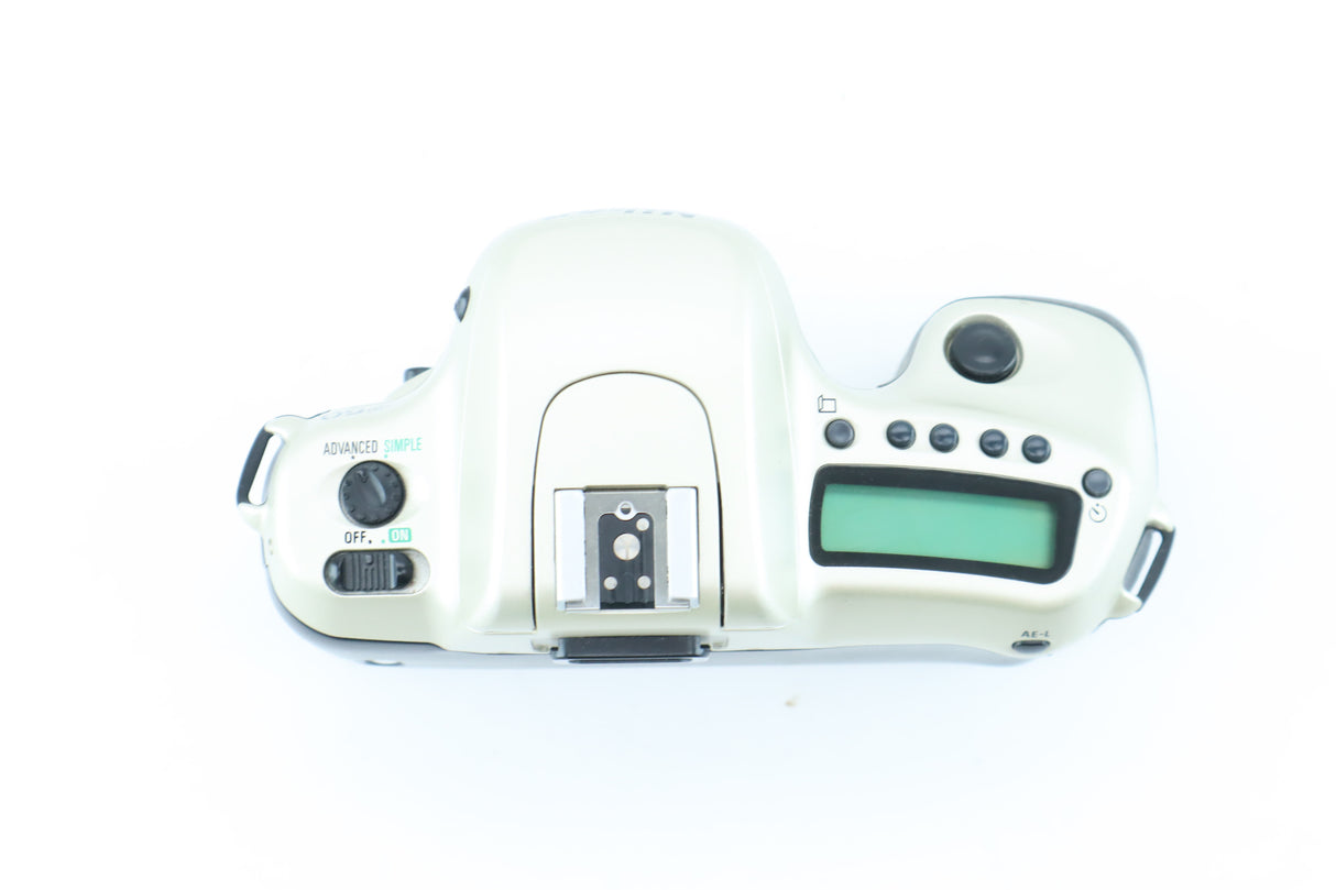 Nikon F50 – 35mm Autofocus Film SLR Camera for Nikon F Mount Lenses