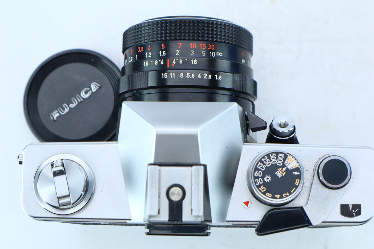 Praktica LTL 3 + Pentacon Auto 50mm f/1.8 Multi-Coating