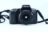 Nikon F70 with AF Nikkor 35-80mm f/4-5.6D