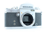 Miranda Sensomat – 35mm M42 SLR Camera with Interchangeable Viewfinder