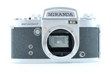 Miranda Sensomat – 35mm M42 SLR Camera with Interchangeable Viewfinder