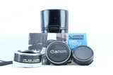 Canon Macro FL 50mm f/3.5