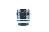 Canon Macro FL 50mm f/3.5