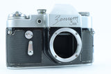 Zenit 3M – Vintage Soviet 35mm M39 SLR Camera.