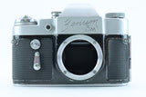 Zenit 3M – Vintage Soviet 35mm M39 SLR Camera.