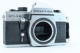 Praktica MTL 5B – 35mm M42 Manual Film SLR with TTL Metering