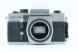 Praktica MTL 5B – 35mm M42 Manual Film SLR with TTL Metering