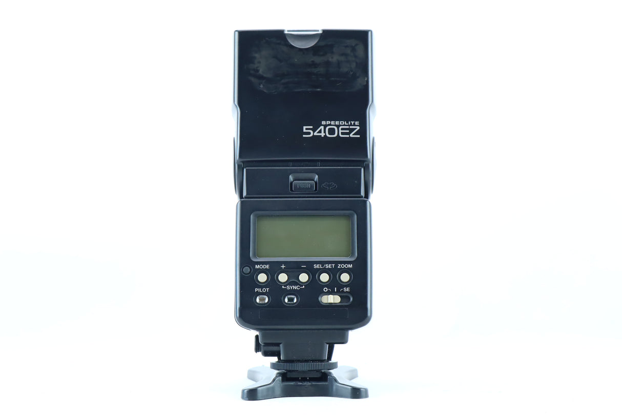 Canon Speedlite 540EZ