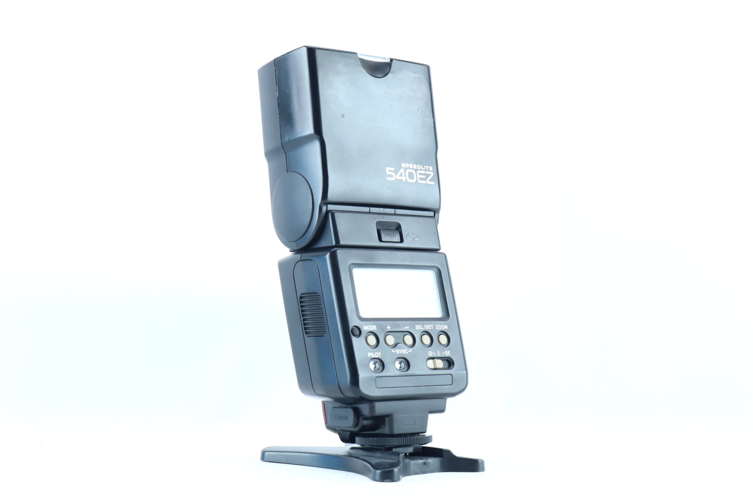 Canon Speedlite 540EZ – Hard to Find Camera Store