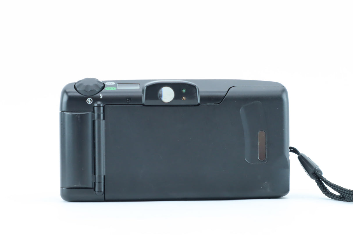 Canon Prima Zoom 85 – Compact 35mm Point &amp; Shoot with 38–85mm Zoom Lens