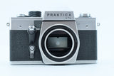 Praktica LTL – M42 Manual 35mm Film SLR with TTL Light Metering
