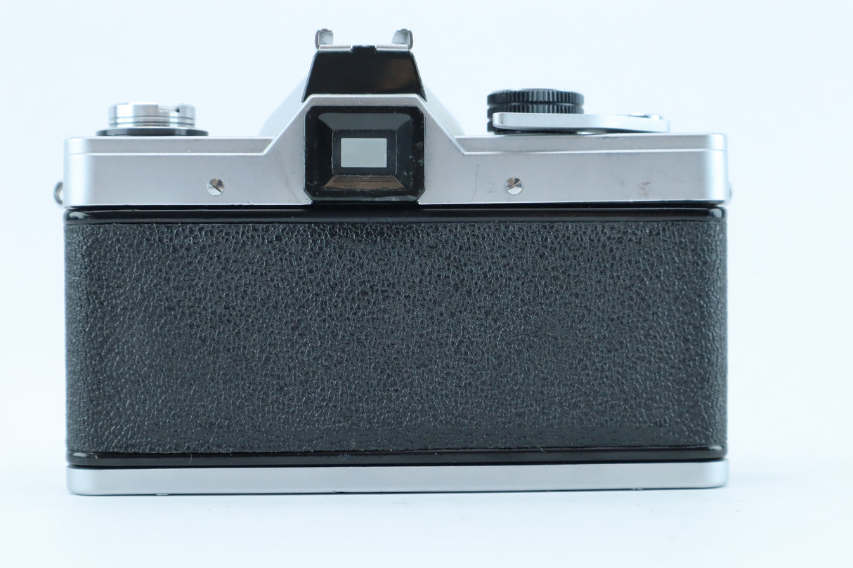 Praktica LTL – M42 Manual 35mm Film SLR with TTL Light Metering