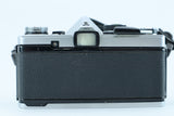 Olympus OM-2n with Panagor 38–95mm f/3.5 – Classic 35mm SLR Camera with Zoom Macro Lens
