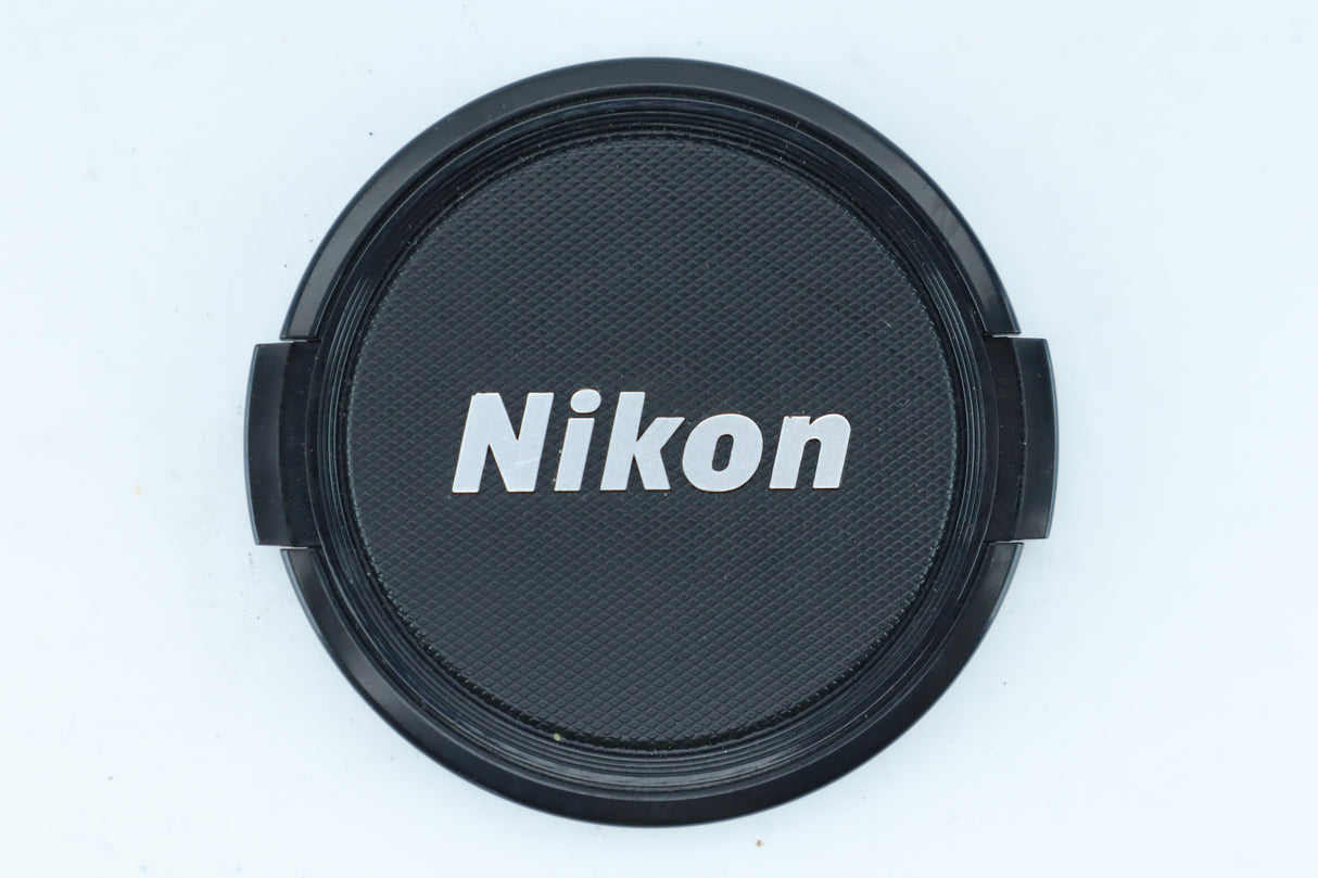 Nikon F55 with AF Nikkor 28–80mm