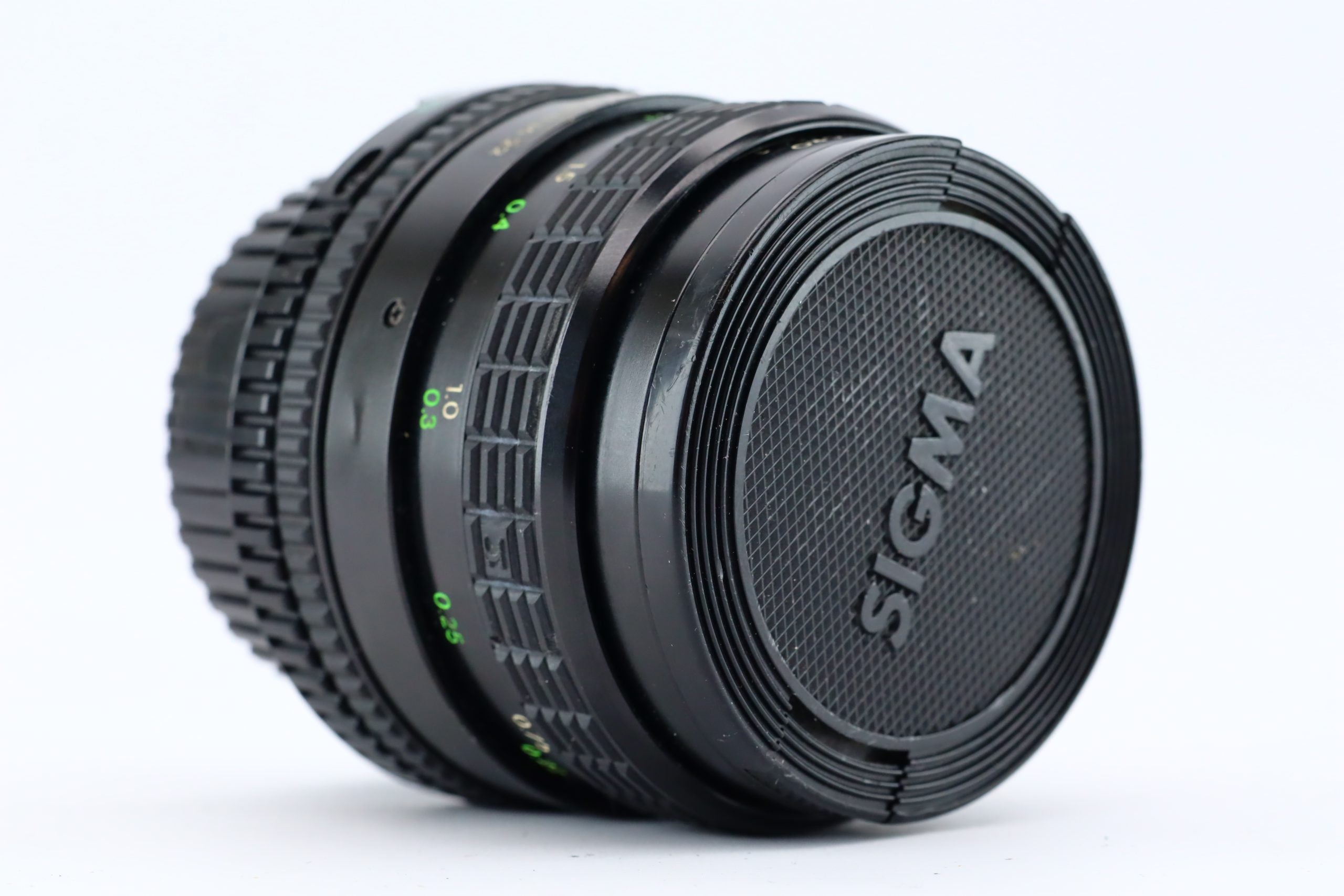 Sigma mini-wide 28mm f 2.8 – Hard to Find Camera Store