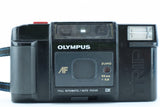 Olympus Trip AF MD – Compact 35mm Point &amp; Shoot with Autofocus and Motor Drive