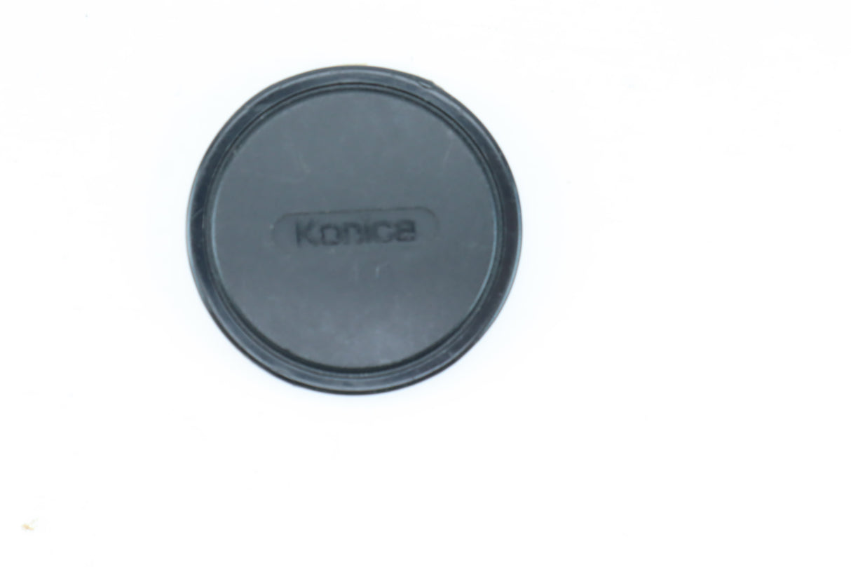 Konica C35 EF – Classic 35mm Compact Camera with Hexanon 38mm f/2.8 Lens