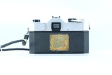 Yashica TL-Electro | Pentacon Auto 50mm f/1.8