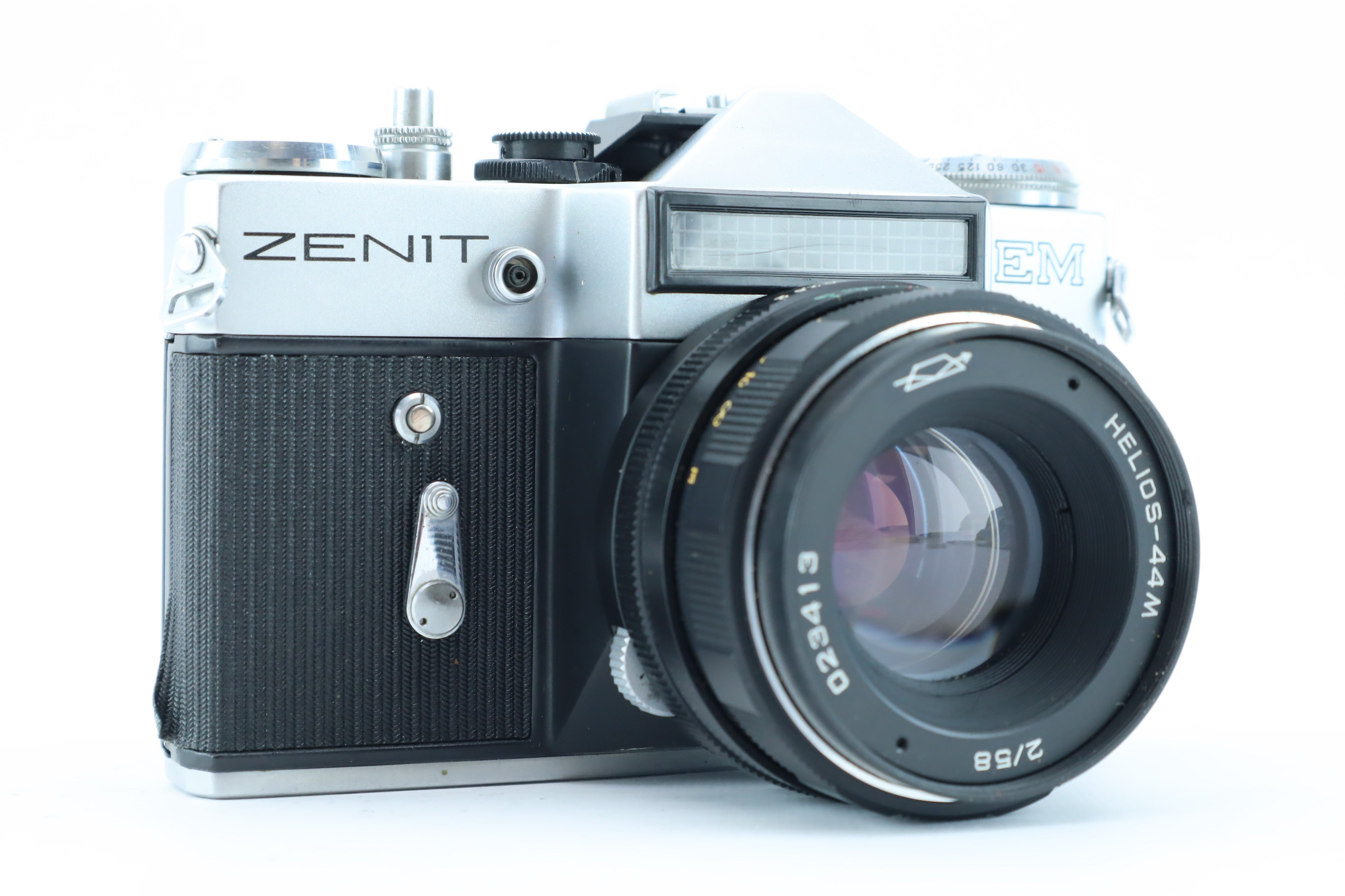 Camera Zenit 58mm Zenit TTL Helios-44M 58mm F/2, Boxed Fotohandel