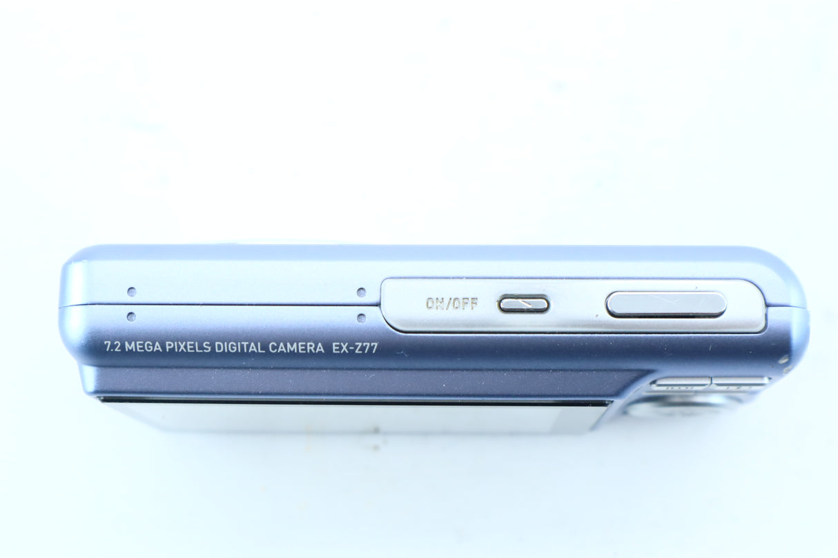 Casio Exilim EX-Z77