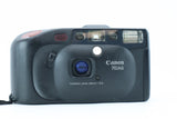 Canon Prima Shot – Compact 35mm Point &amp; Shoot with Built-in Flash