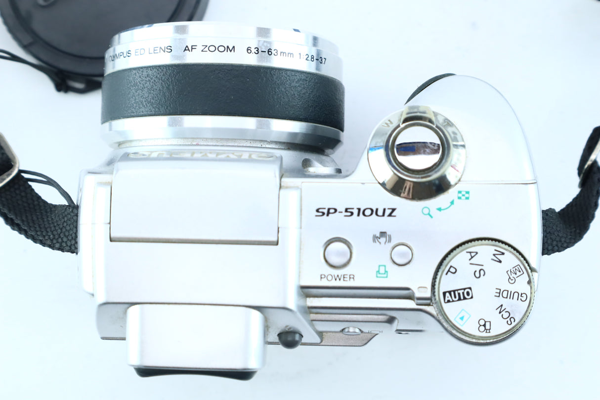 Olympus SP-510UZ