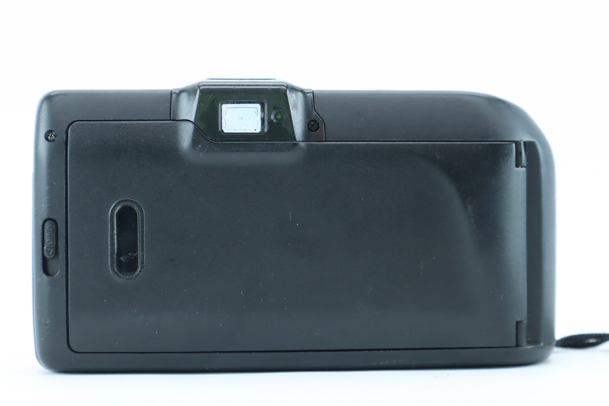 Canon Prima Shot – Compact 35mm Point &amp; Shoot with Built-in Flash