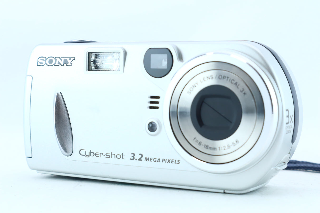Sony Cyber-shot DSC-P72