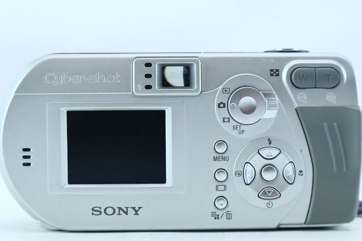 Sony Cyber-shot DSC-P72