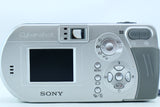 Sony Cyber-shot DSC-P72