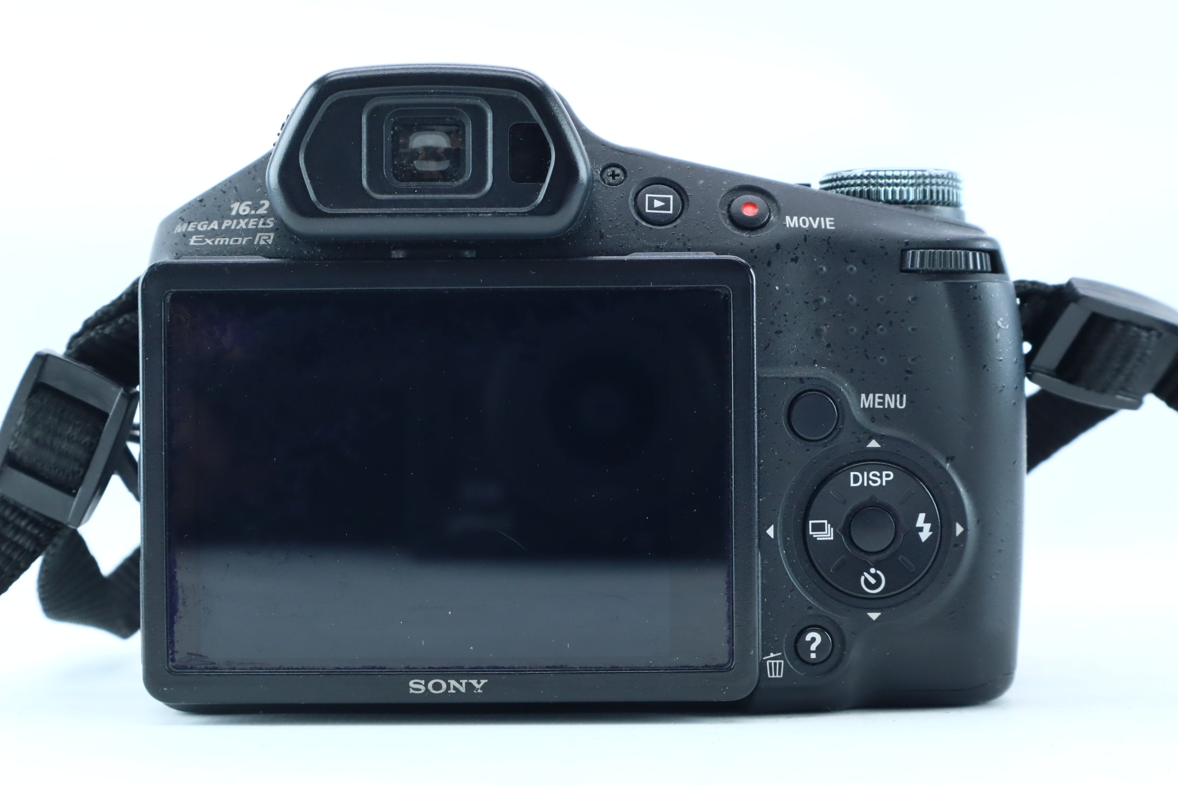Sony Cyber-shot DSC-HX100V – Hard to Find Camera Store
