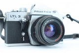 Praktica LTL3 with Pentacon 50mm f/1.8