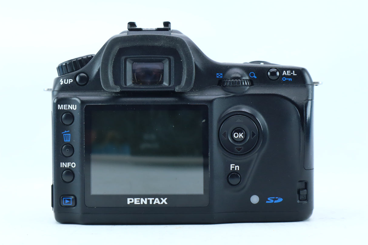 Pentax *ist DS2