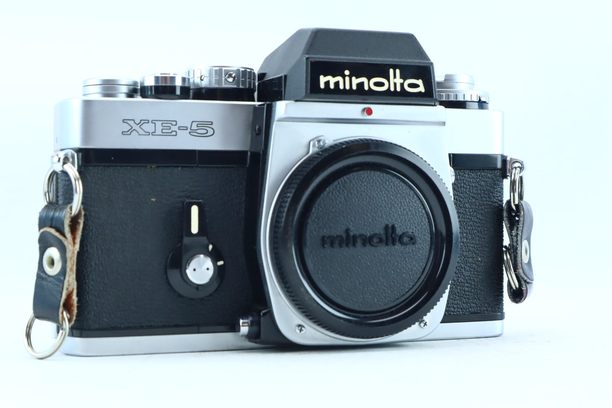 Minolta XE-5