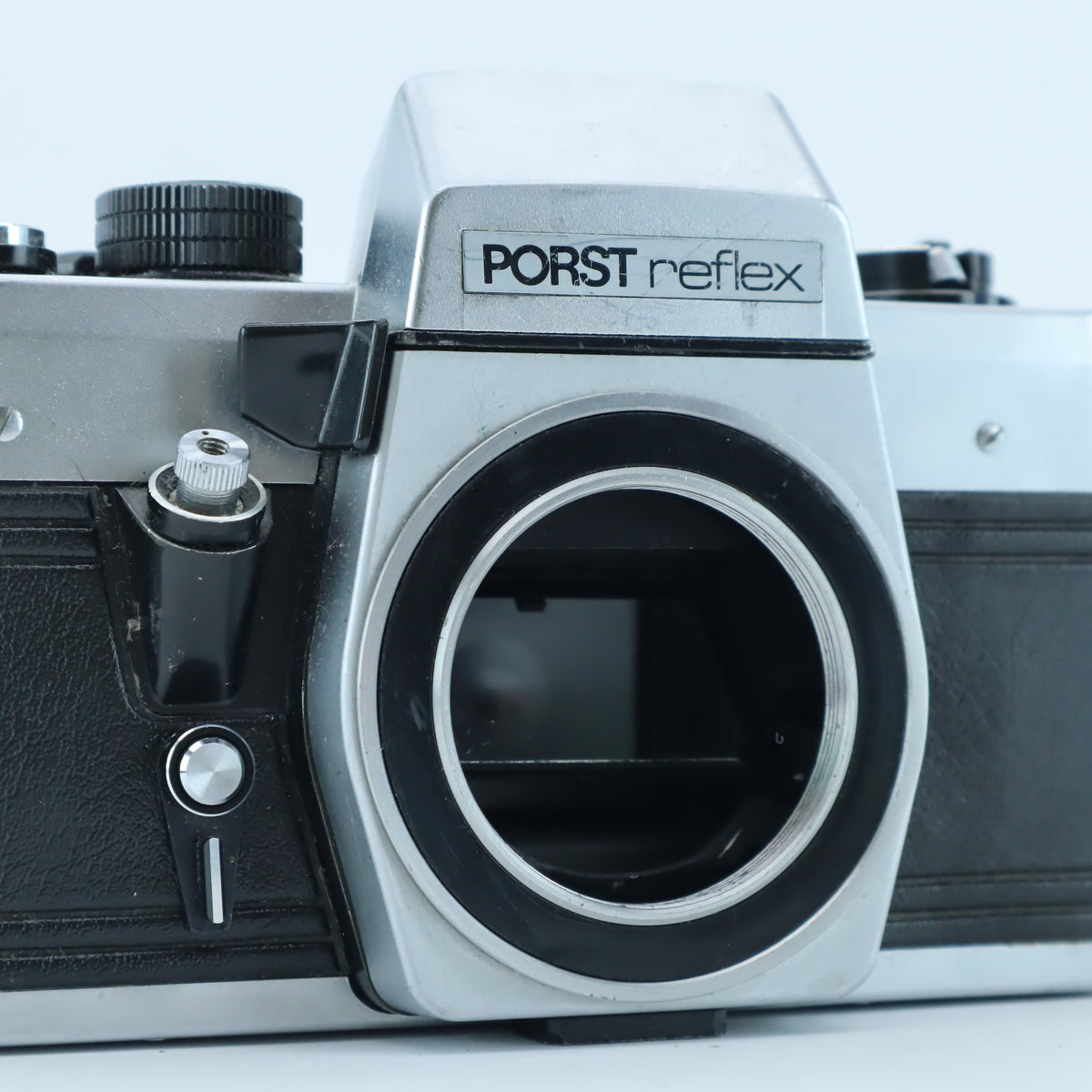 Porst Reflex – Manual 35mm M42 SLR Camera with Mechanical Shutter ...