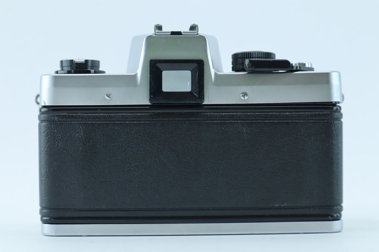 Porst Reflex – Manual 35mm M42 SLR Camera with Mechanical Shutter